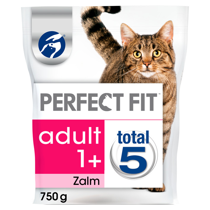 Perfect fit Adult 1+ zalm