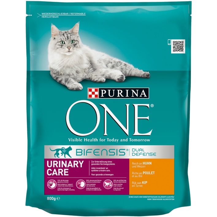 Purina ONE Urinary care rijk aan kip