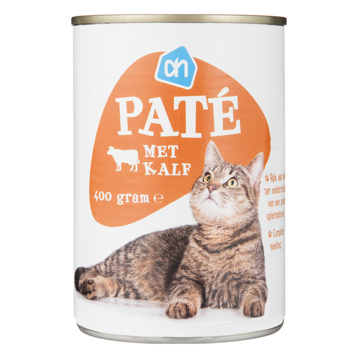 AH Pate met rund en lever