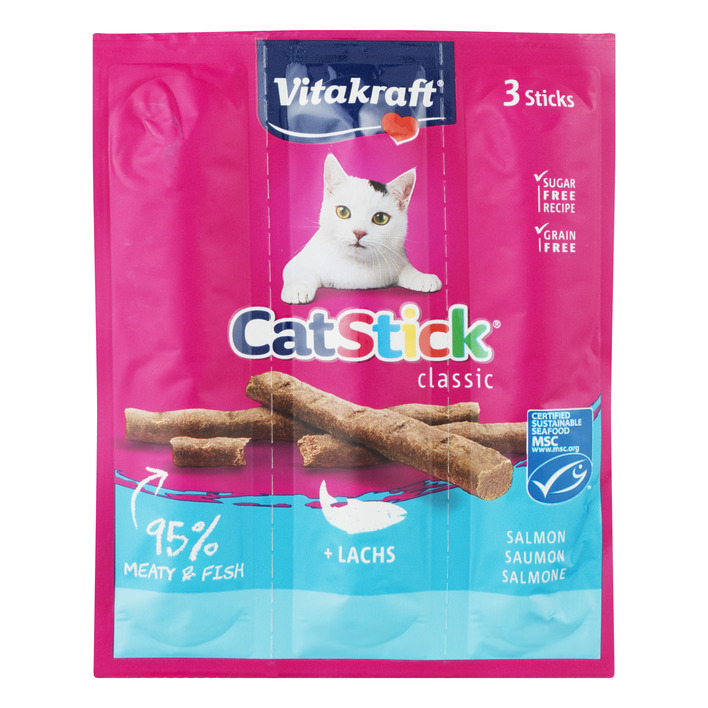 Vitakraft Catstick mini salmon