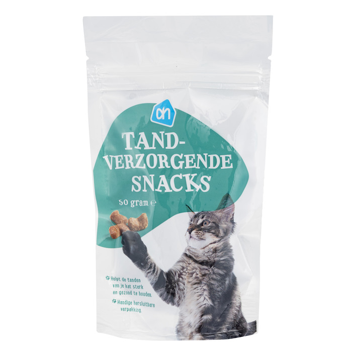 AH Tandverzorgende snacks