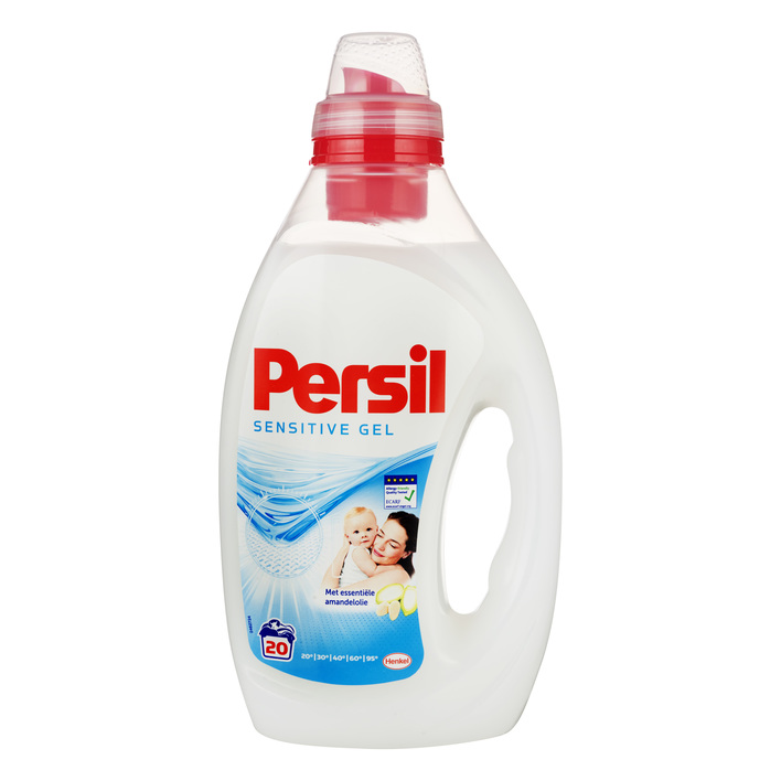Persil Deep clean wasmiddel vloeibaar sensitive