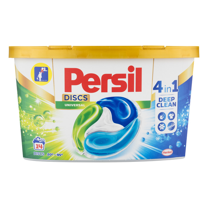 Persil Deep clean wasmiddel capsules universal