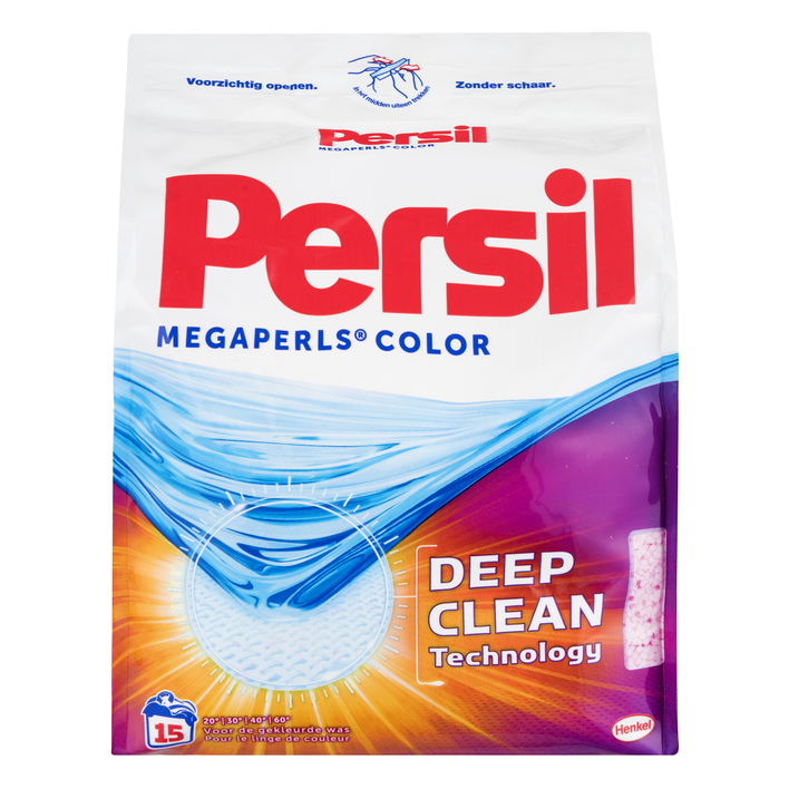 Persil Deep clean waspoeder megaperls kleur
