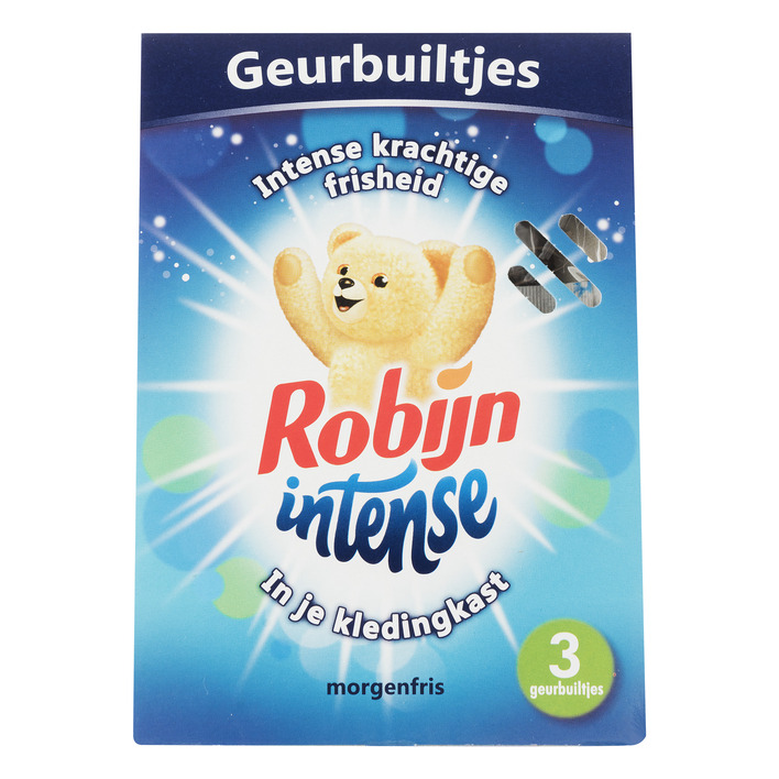 Robijn Intense morgenfris geurbuiltjes