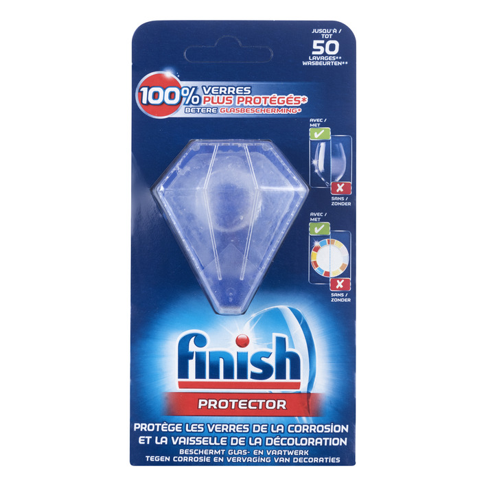 Finish Protector