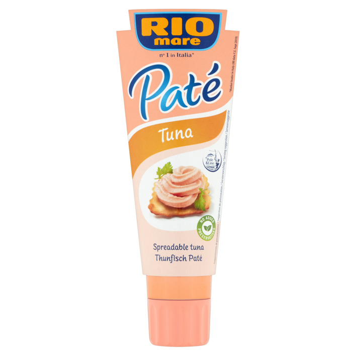 Rio Mare Pate tonijn