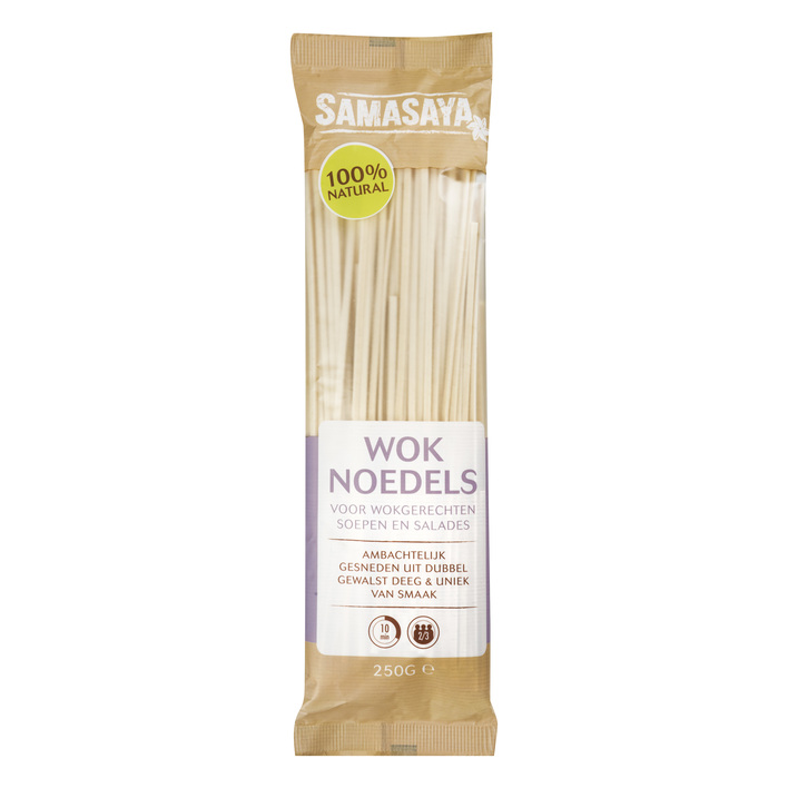 Samasaya Wok noedels