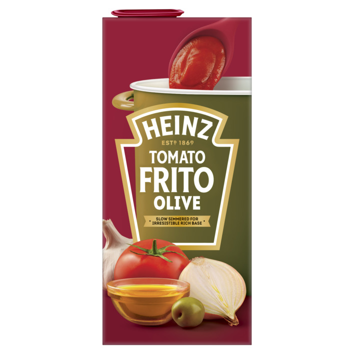 Heinz Tomato Frito olive