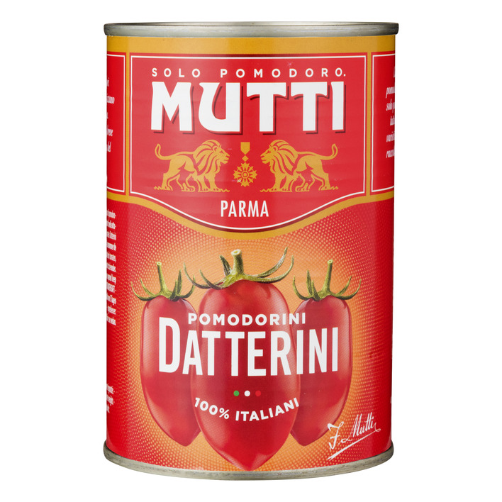 Mutti Pomodorini datterini