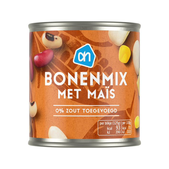 AH Terra Bonenmix maïs