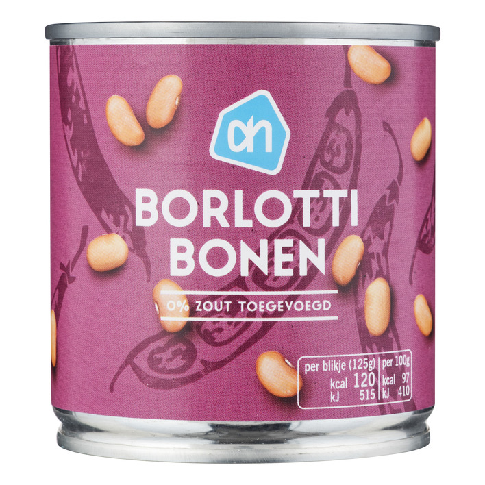 AH Terra Borlotti bonen