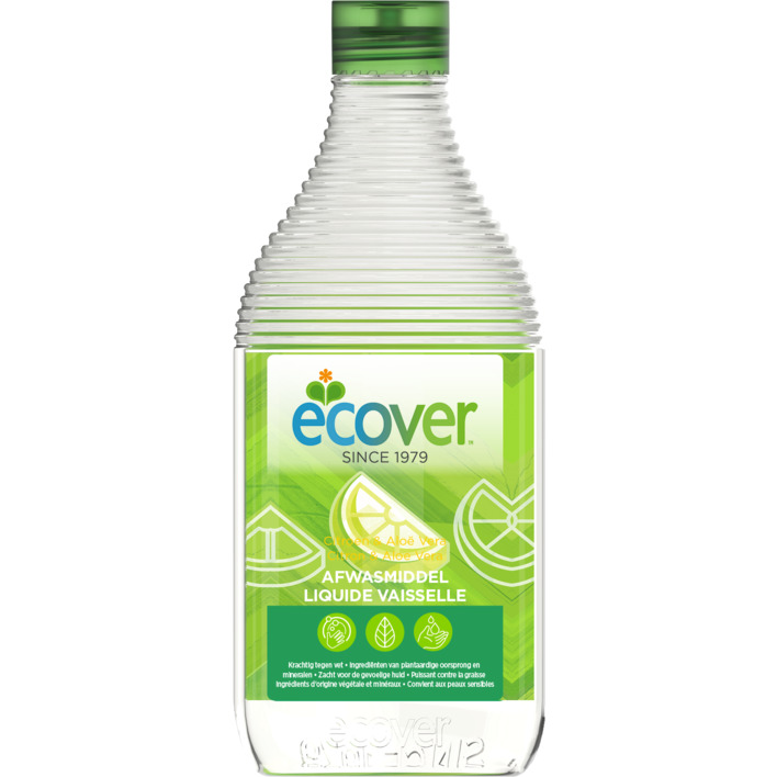 Ecover Afwasmiddel citroen & aloë vera