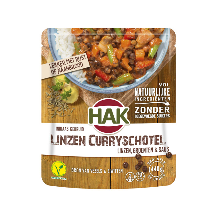 Hak Linzencurry