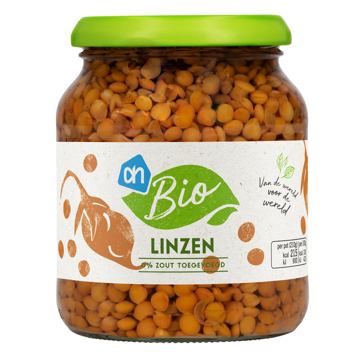 AH Terra Biologisch linzen