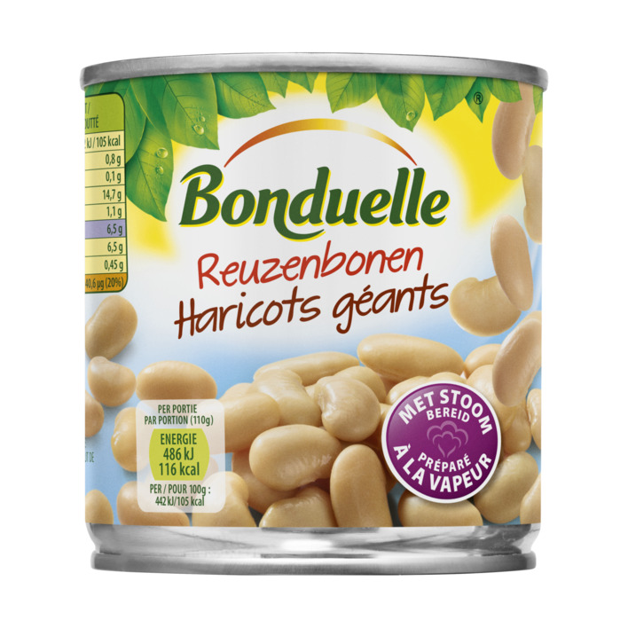 Bonduelle Reuzenbonen