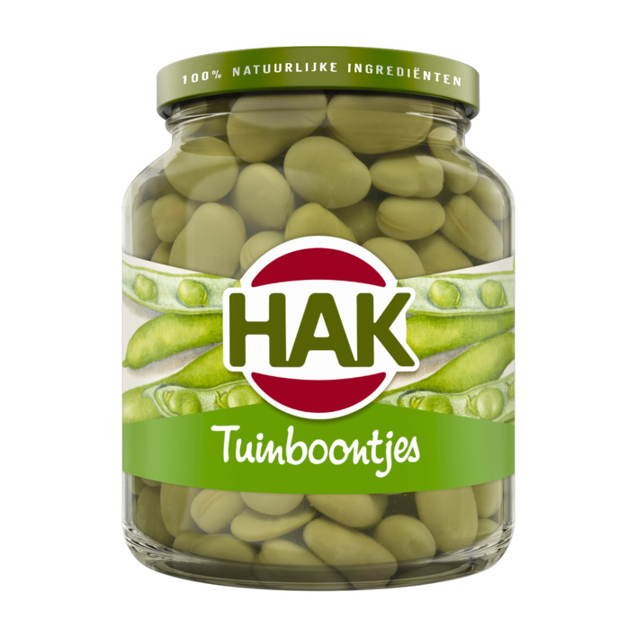 Hak Tuinboontjes
