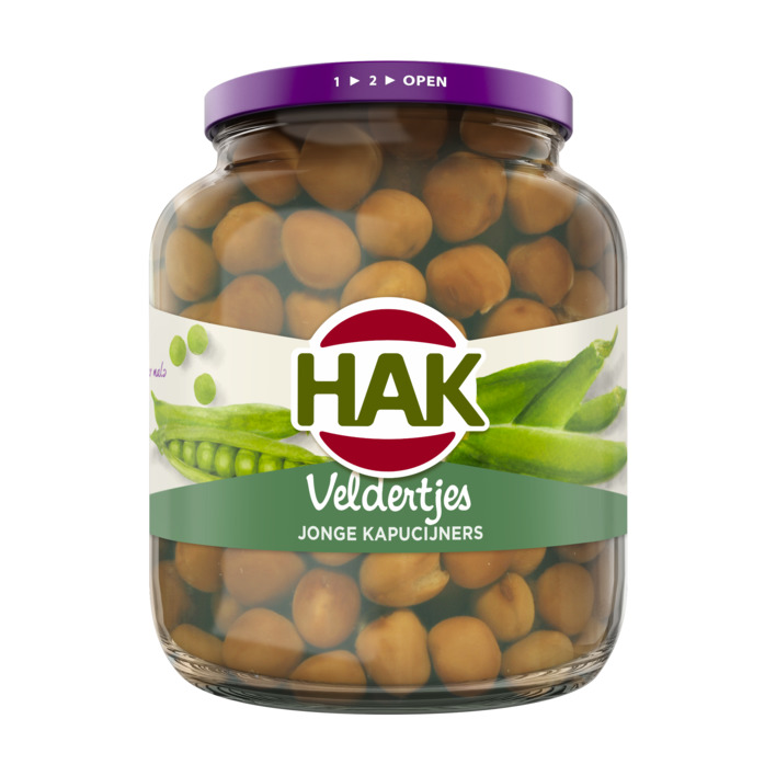 Hak Veldertjes jonge kapucijners