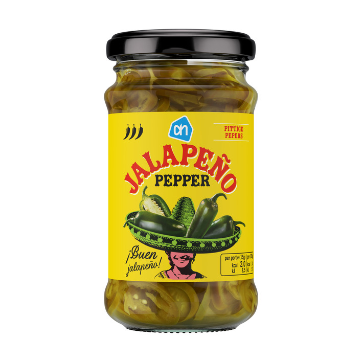 AH Jalapenos