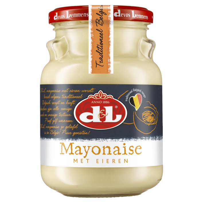 D&L Mayonaise met eieren