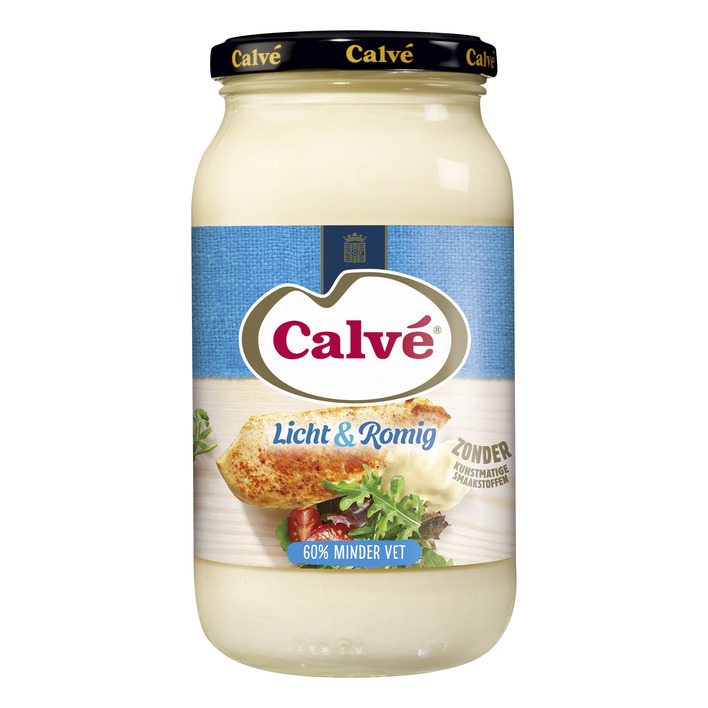 Calvé Mayonaise licht & romig