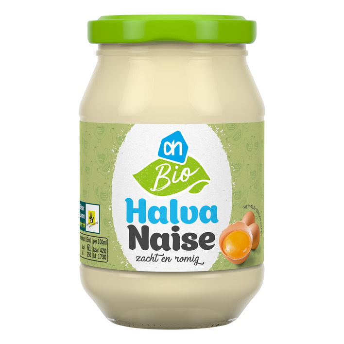 AH Biologisch Halvanaise