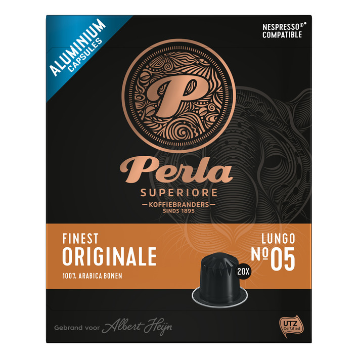 Perla Superiore Finest originale lungo capsules