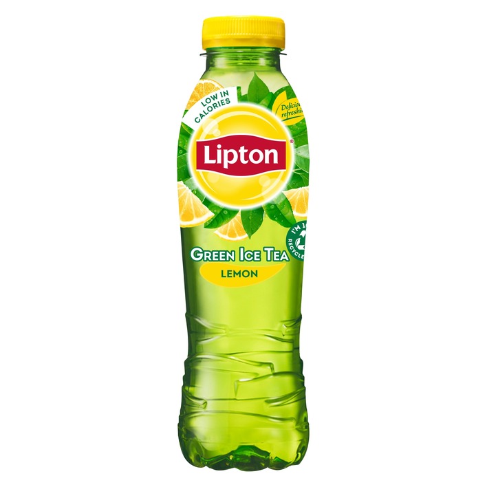 Lipton Ice tea green lemon