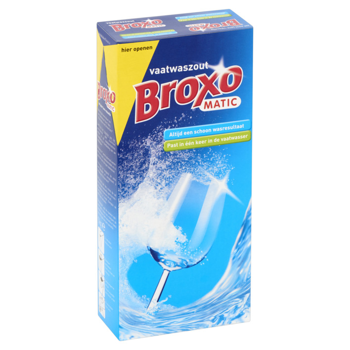 Broxomatic Vaatwasmachinezout