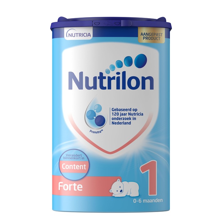 Nutrilon Content 1 0-6 maanden