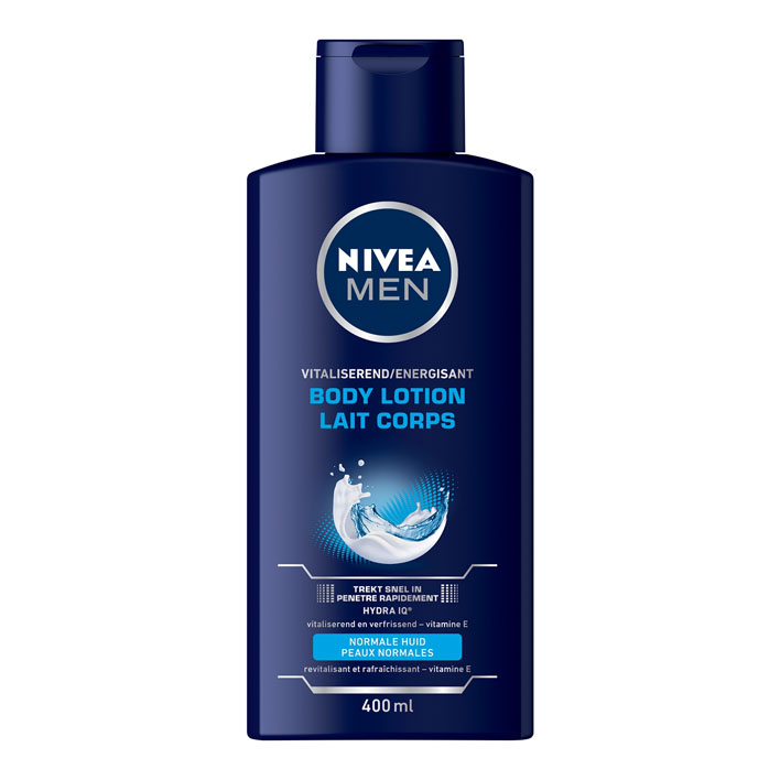 NIVEA Men vitaliserende body lotion