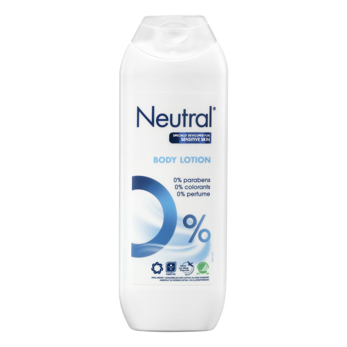 Neutral Bodylotion parfumvrij