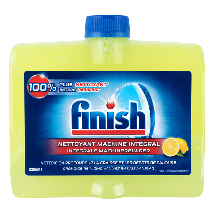 Finish Integrale machinereiniger citroen
