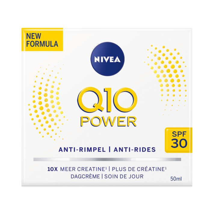 NIVEA Q10 power anti-rimpel dagcreme spf30