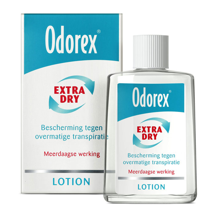 Odorex Lotion extra dry