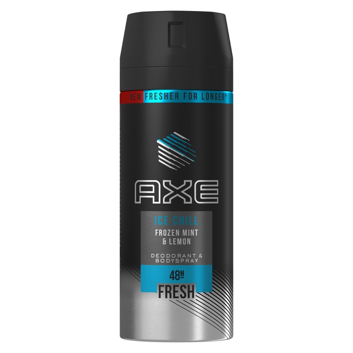 Axe Ice chill deodorant bodyspray