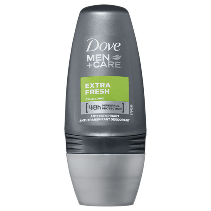 Dove Men+care extra fresh roller