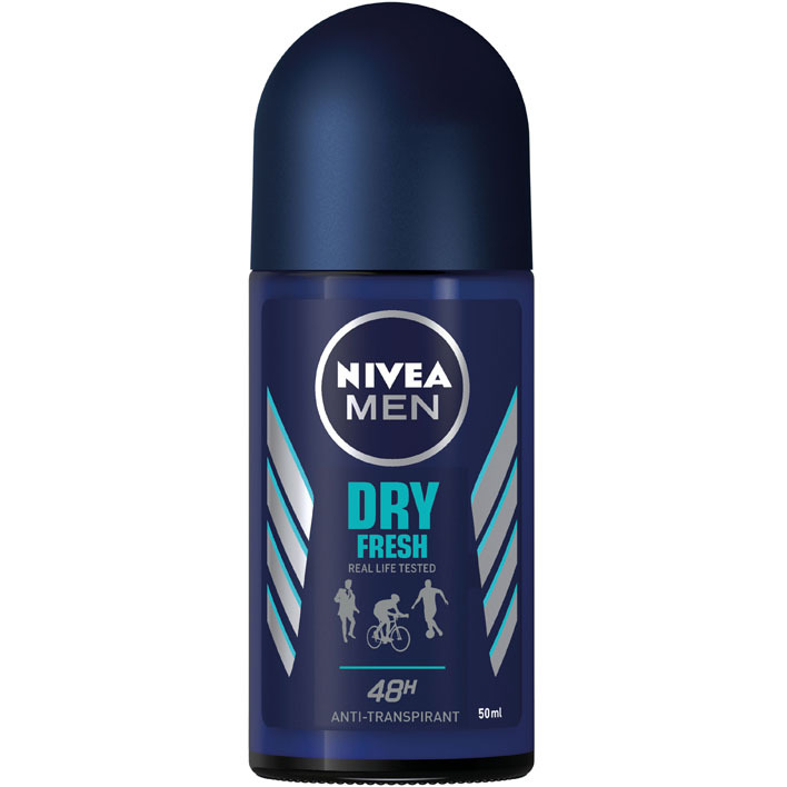 NIVEA Men dry fresh anti transpirant roller