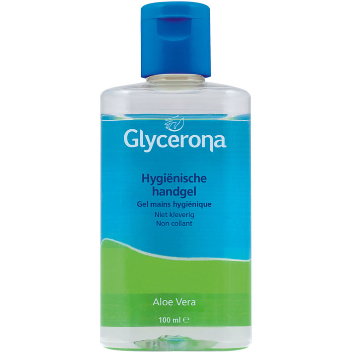Glycerona Hyginische handgel