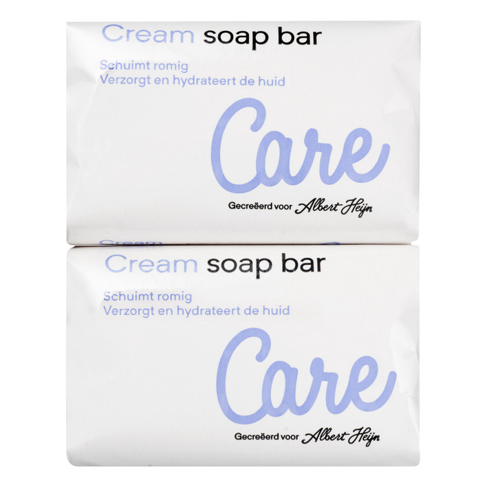 Care Soap bar cream