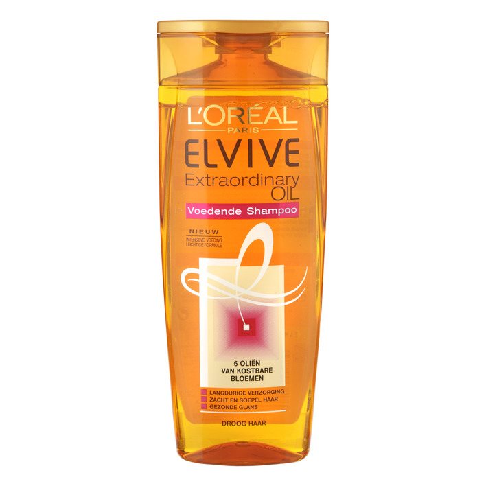 L'Oréal Paris Elvive Extraordinary shampoo