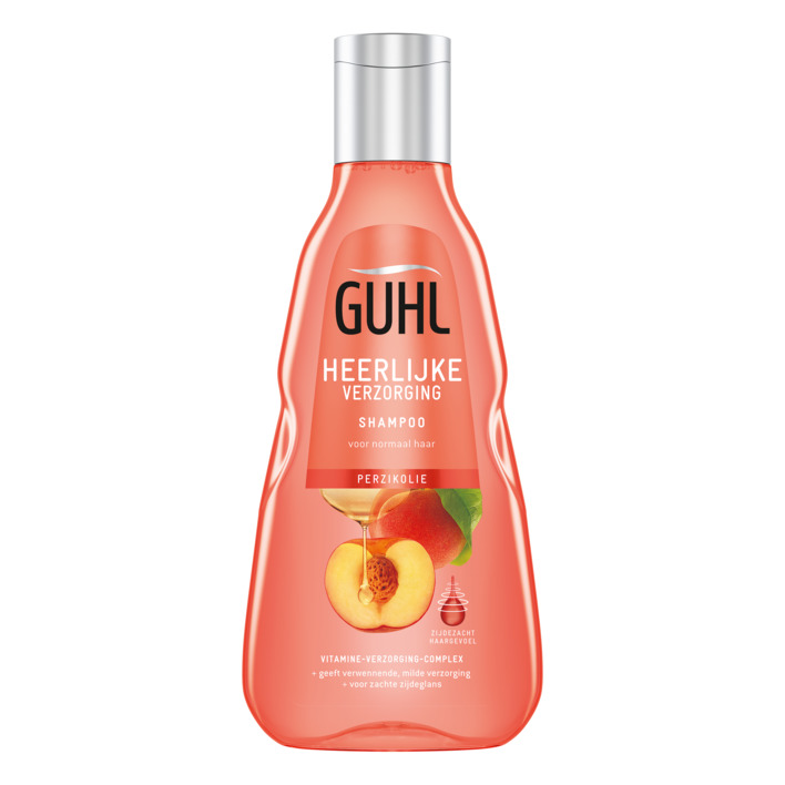Guhl Heerlijke verzorging shampoo