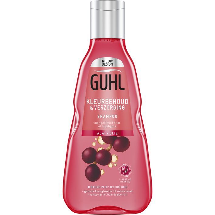 Guhl Kleurbehoud goji-bes shampoo