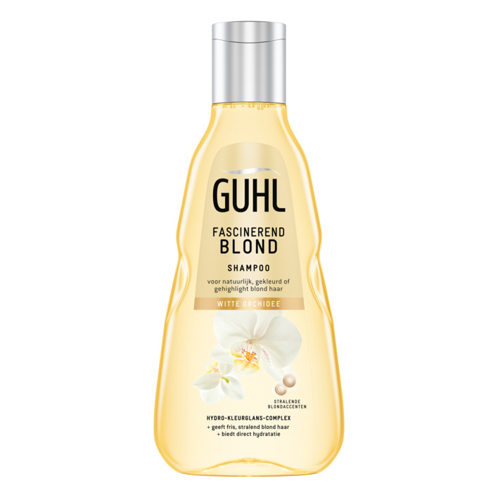 Guhl Colorshine blond shampoo