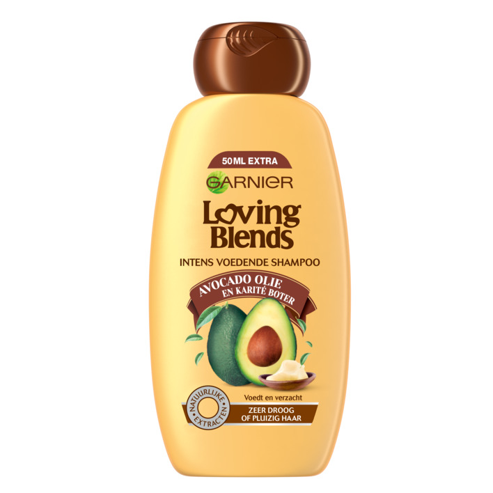 Loving Blends Avocado olie shampoo