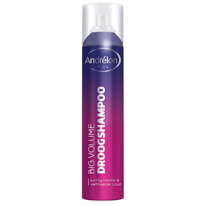 Andrélon Pink big volume droogshampoo