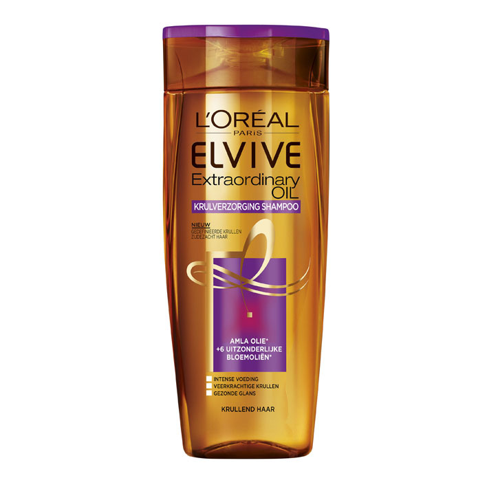L'Oréal Paris Elvive Curl nutrition shampoo