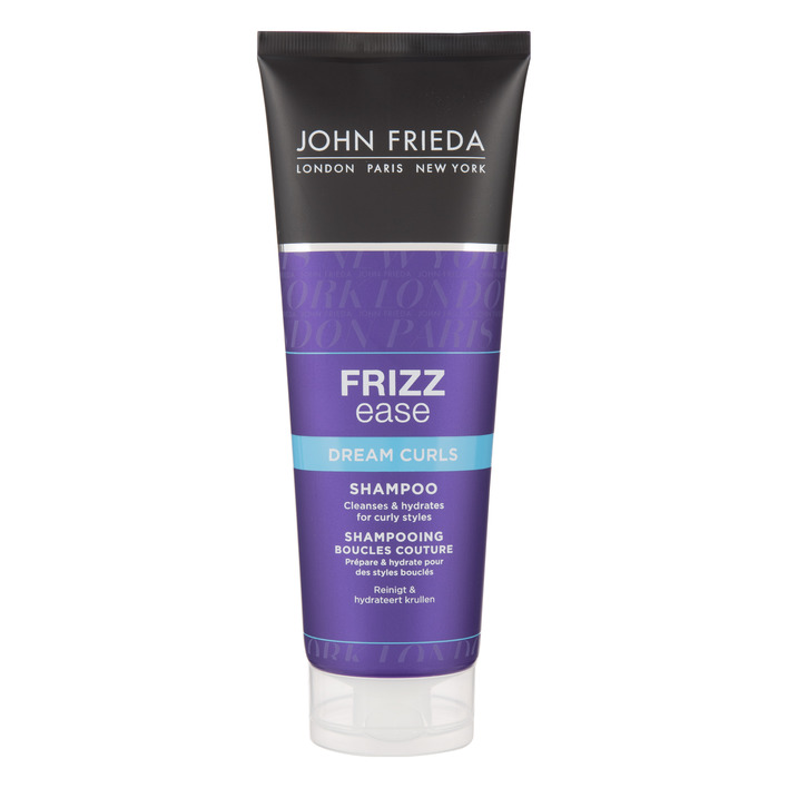 John Frieda Dream curls shampoo