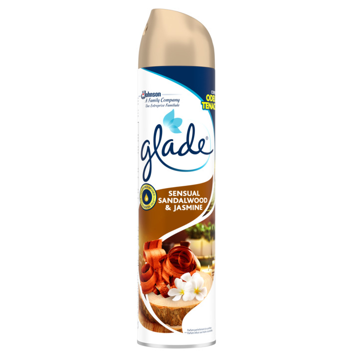 Glade Luchtverfrisser spray sandalwood jasmine