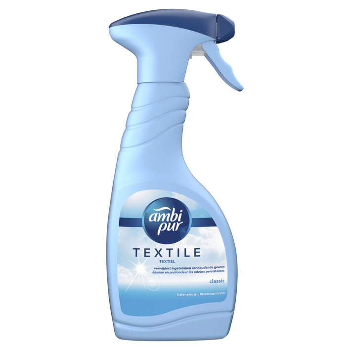 Ambi Pur Textielverfrisser spray classic